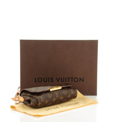 Louis Vuitton Monogram Favorite PM 4 of 8