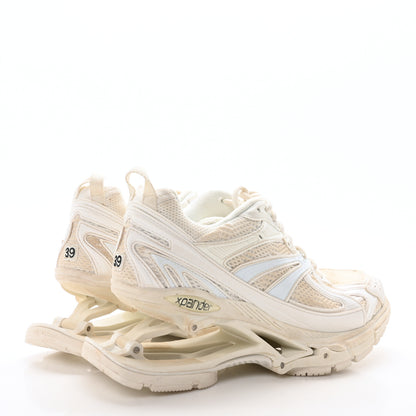 Balenciaga Mesh Rubber X-Pander Sneakers 39 White 5 of 9