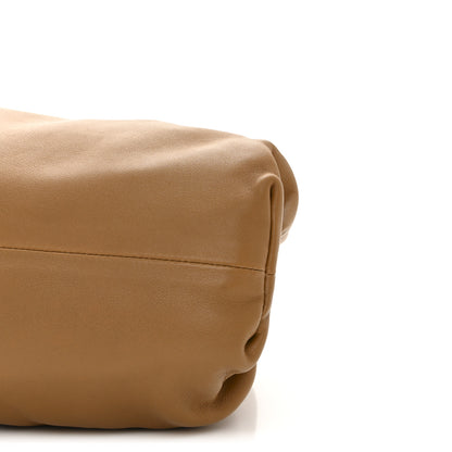 Bottega Veneta Calfskin Teen Pouch Caramel 12 of 13