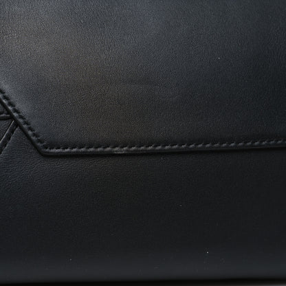 Balenciaga Calfskin Megazip Tote Black 13 of 13