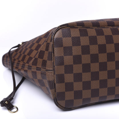 Louis Vuitton Damier Ebene Neo Neverfull MM 7 of 16