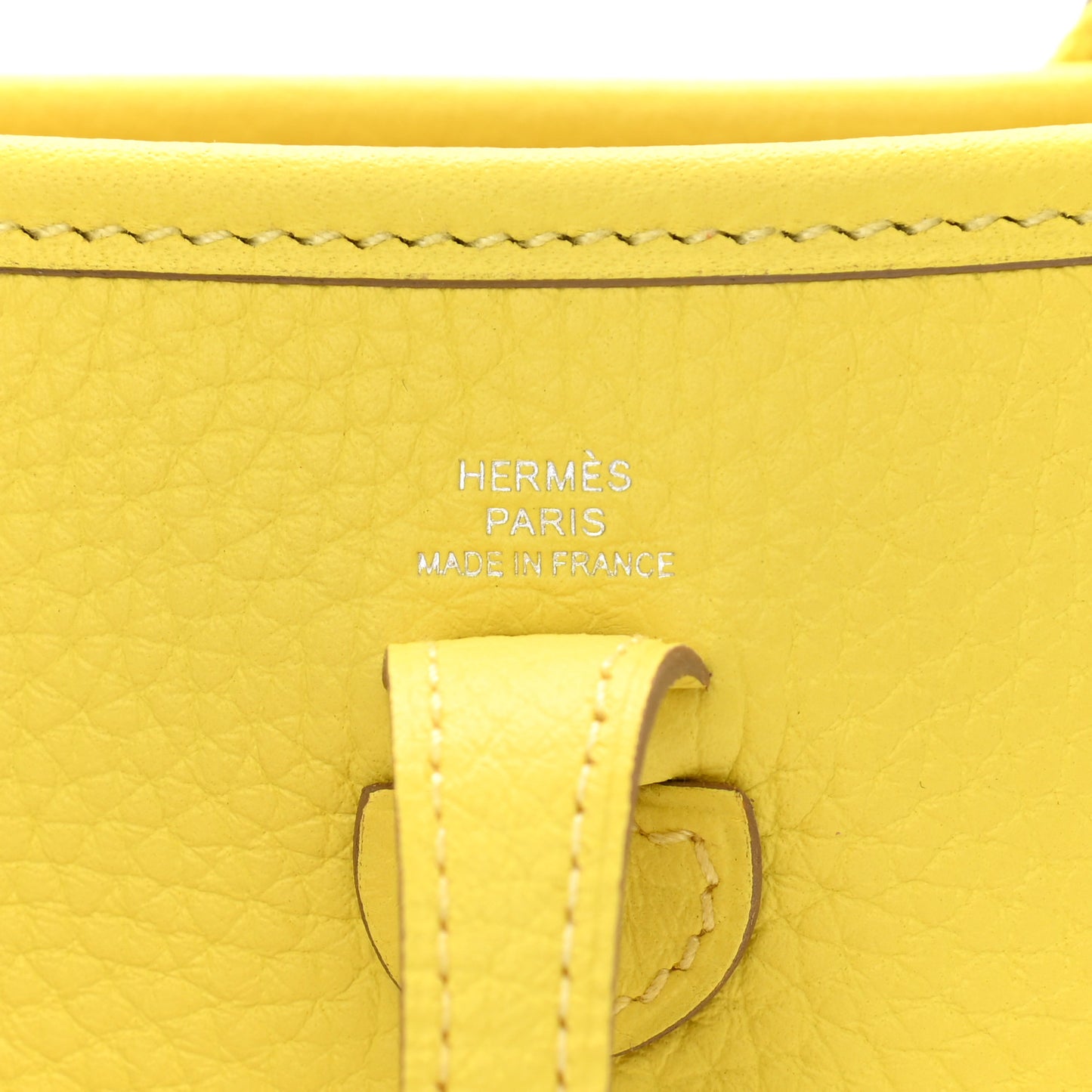 Taurillon Clemence Evelyne TPM Lime