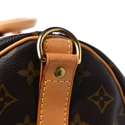 Louis Vuitton Monogram Keepall Bandouliere 60 11 of 16