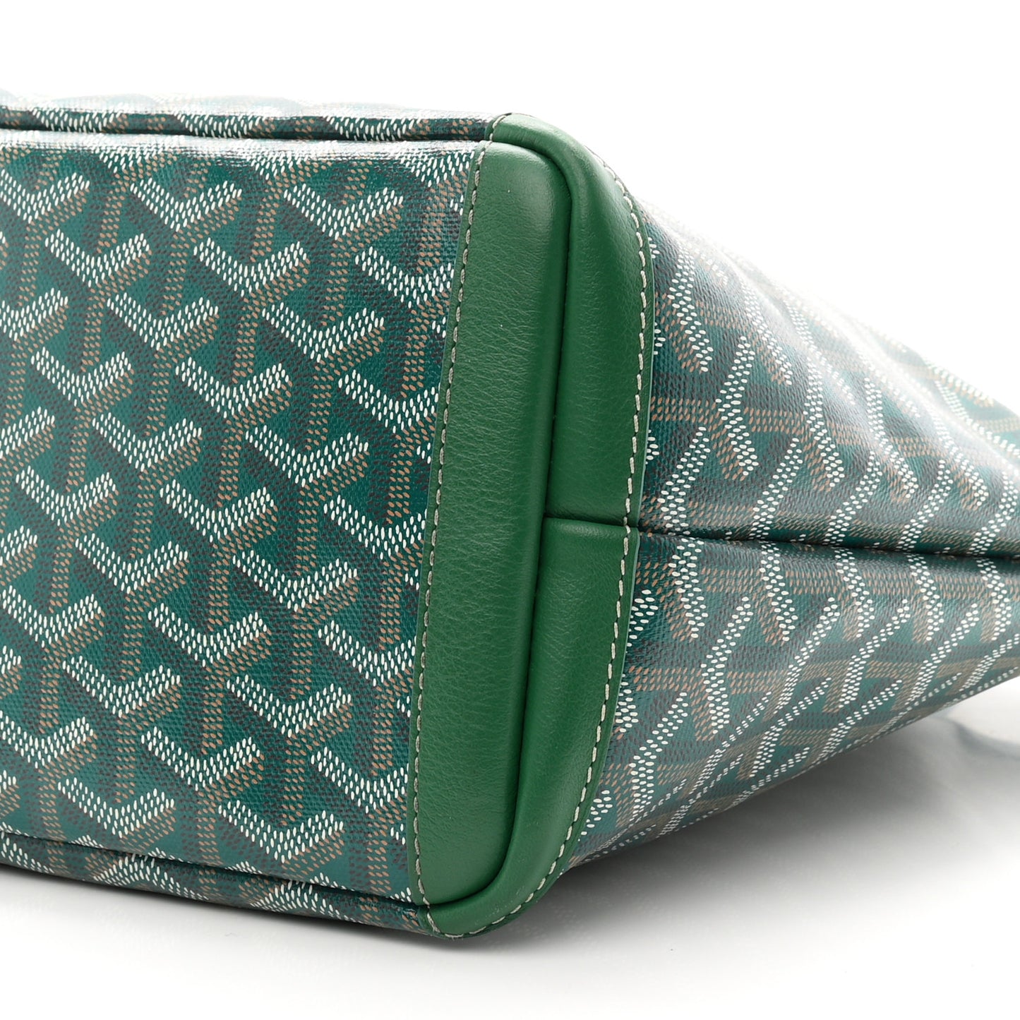 Goyardine Artois PM Green