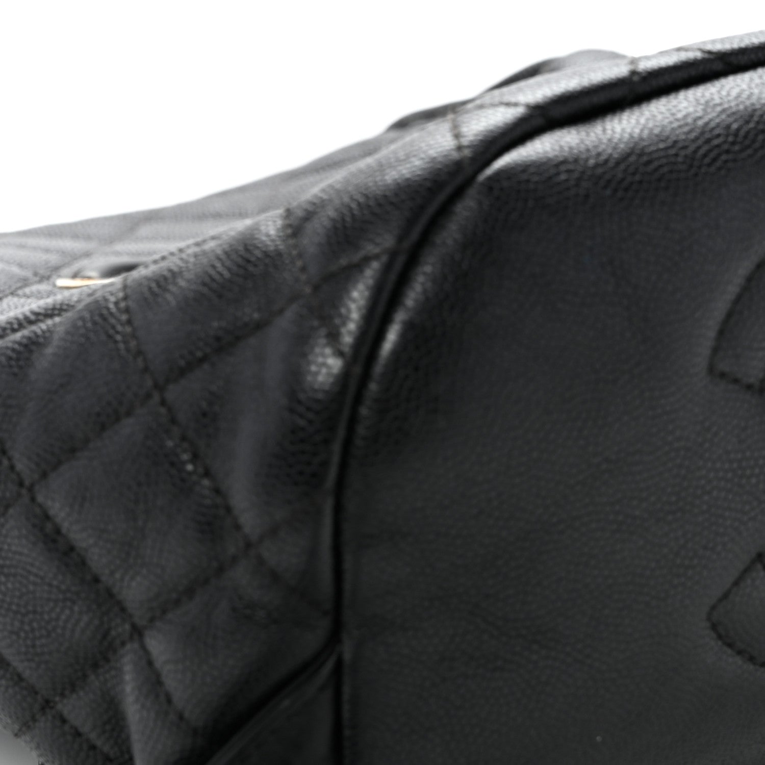 Chanel Caviar Quilted Small Filigree Backpack Black 9 of 10