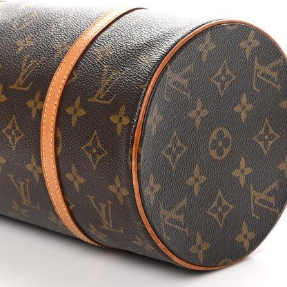 Louis Vuitton Monogram Papillon 30 with Companion 9 of 9