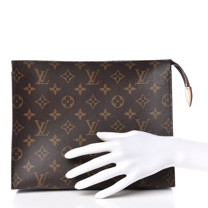 Louis Vuitton Monogram Toiletry Pouch 26 2 of 9