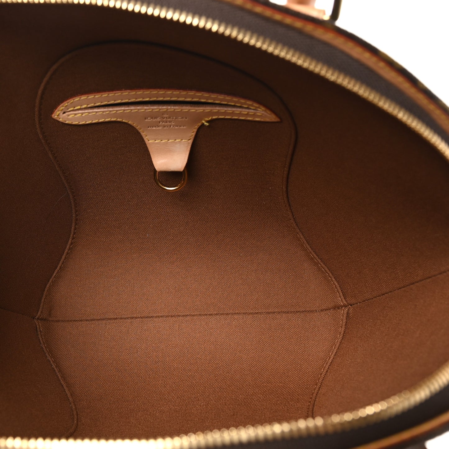 Monogram Ellipse PM