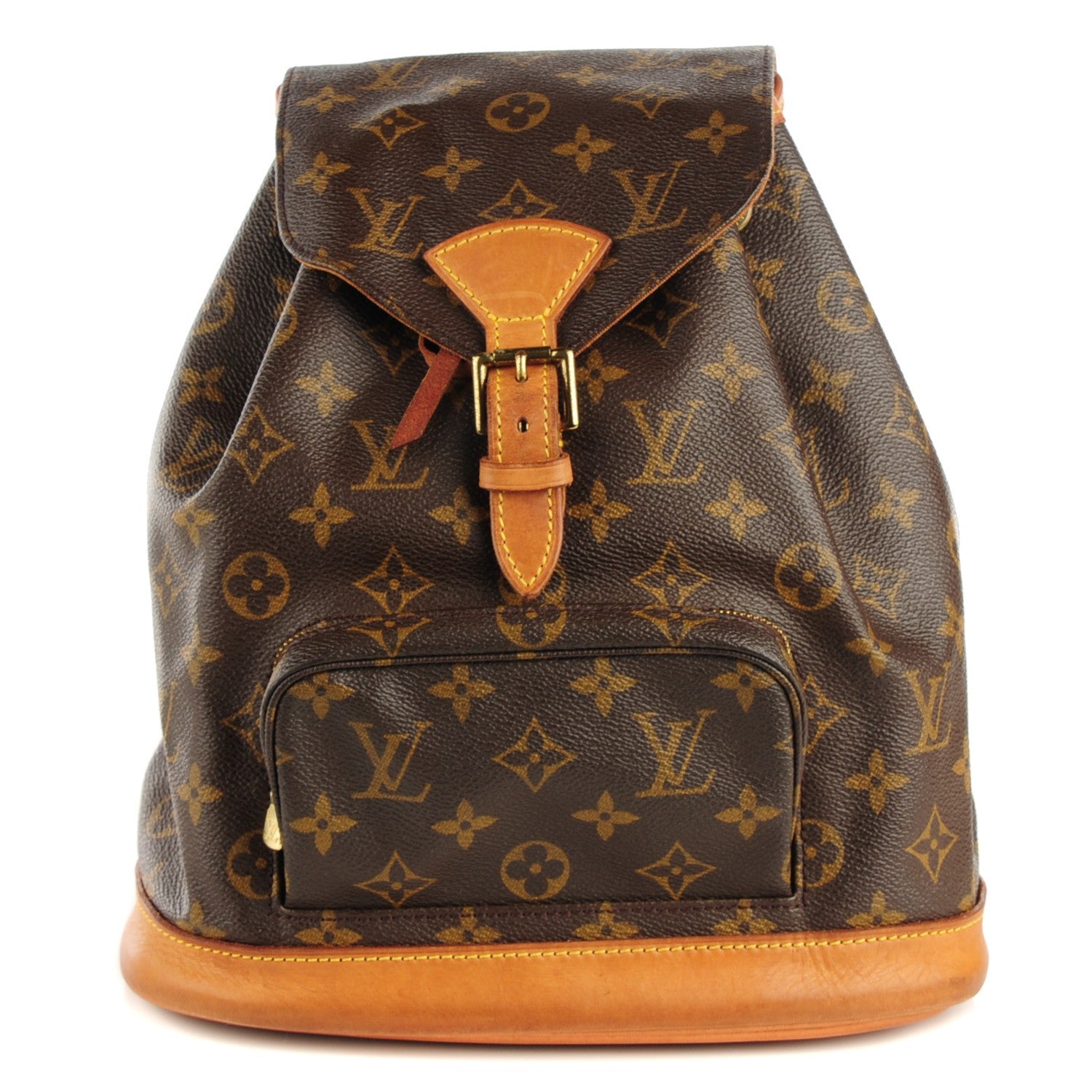 Louis Vuitton Monogram Montsouris MM Backpack 1 of 7