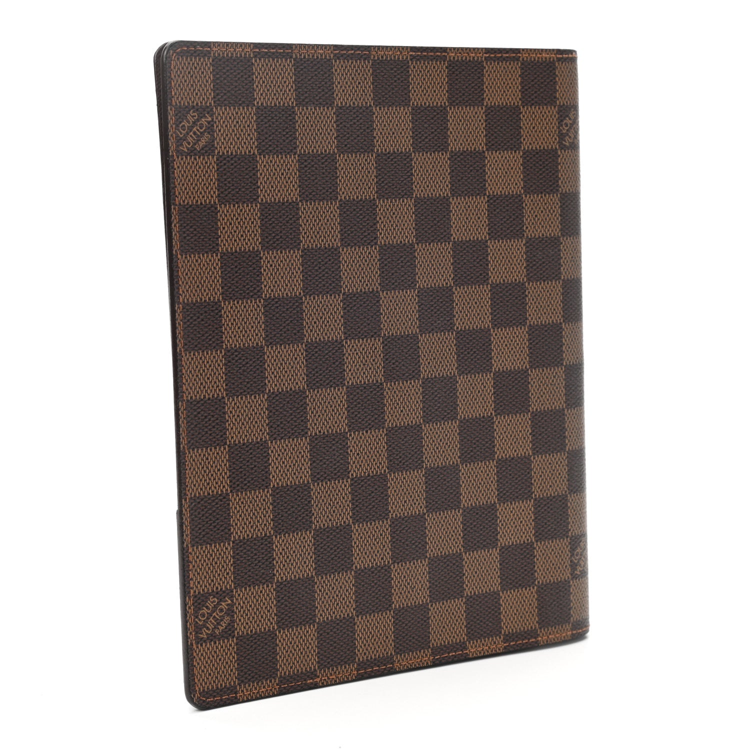 Louis Vuitton Damier Ebene Desk Agenda Cover 3 of 8