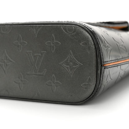 Louis Vuitton Mat Monogram Allston Black 9 of 12