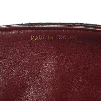 Chanel Lambskin Quilted Small Single Flap Black 12 of 18