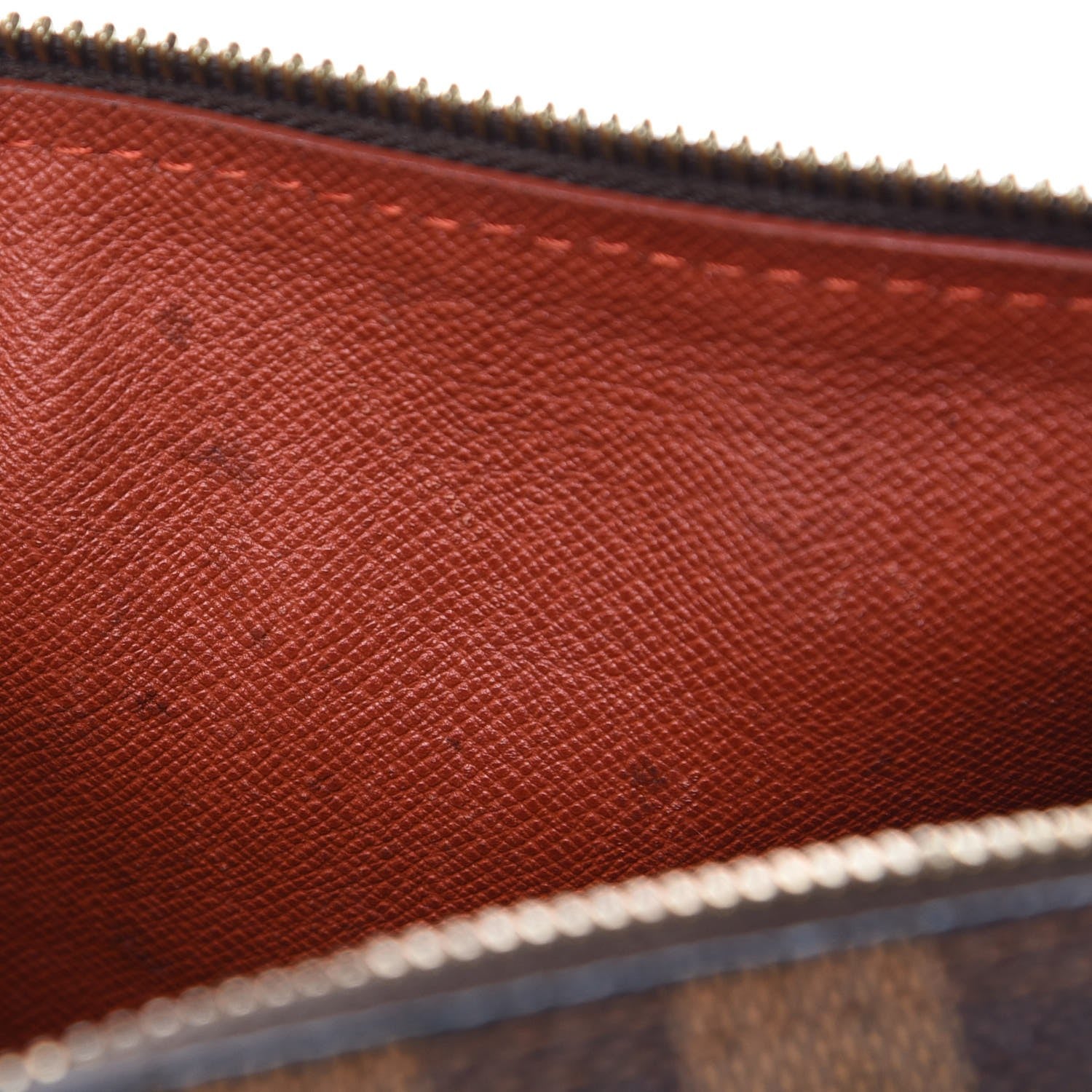 Louis Vuitton Damier Ebene Papillon 26 15 of 16