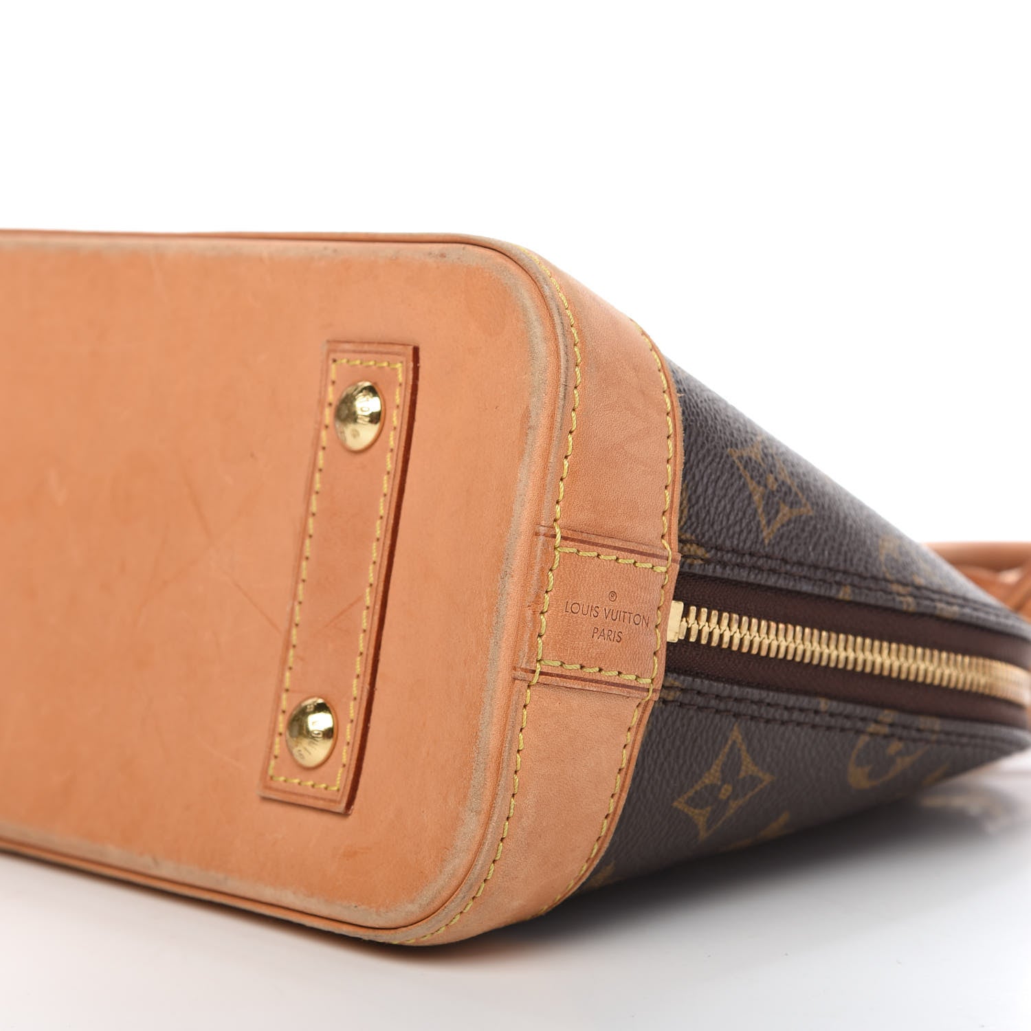 Louis Vuitton Monogram Alma BB 7 of 12
