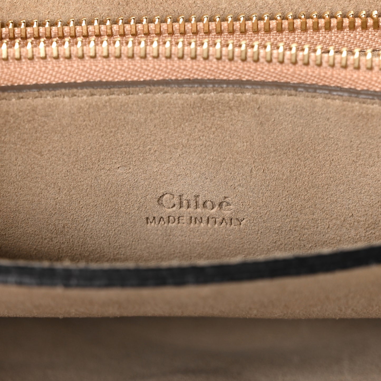 Calfskin Medium Faye Shoulder Bag Sienna Red