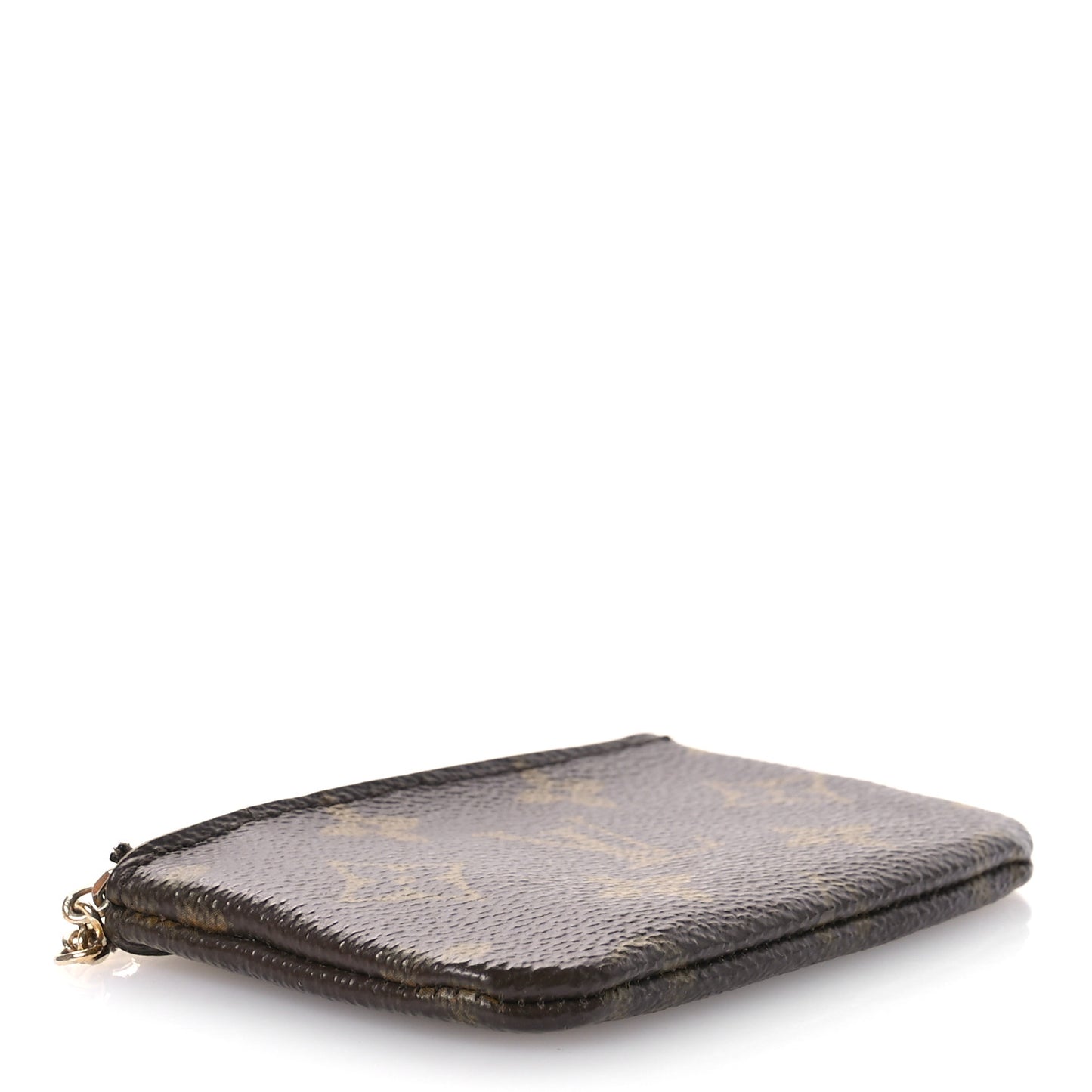 Monogram Key Pouch