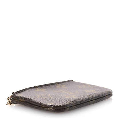 Louis Vuitton Monogram Key Pouch 4 of 8