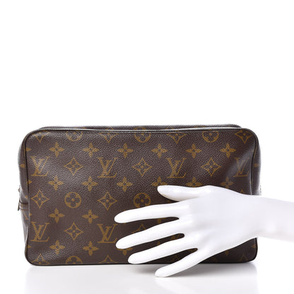Louis Vuitton Monogram Trousse Toilette 28 2 of 14