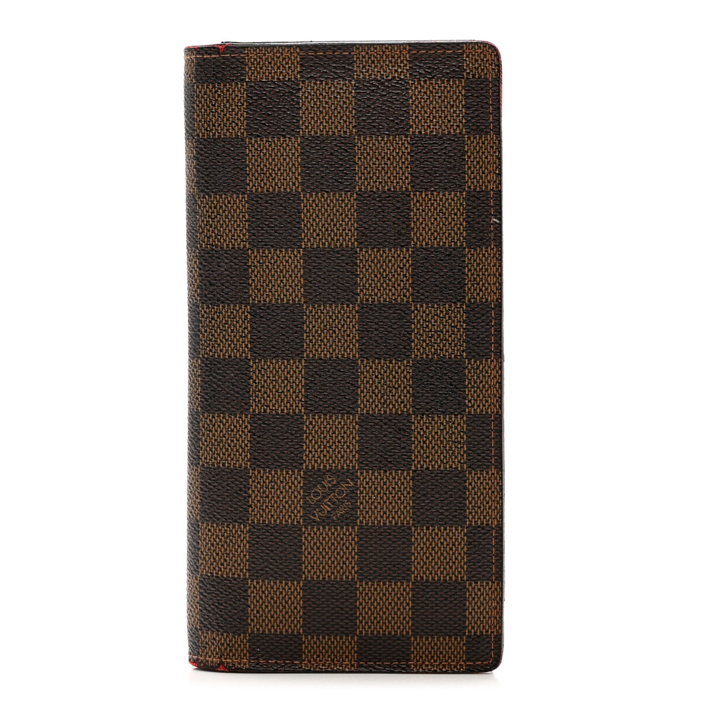 Damier Ebene Brazza Wallet