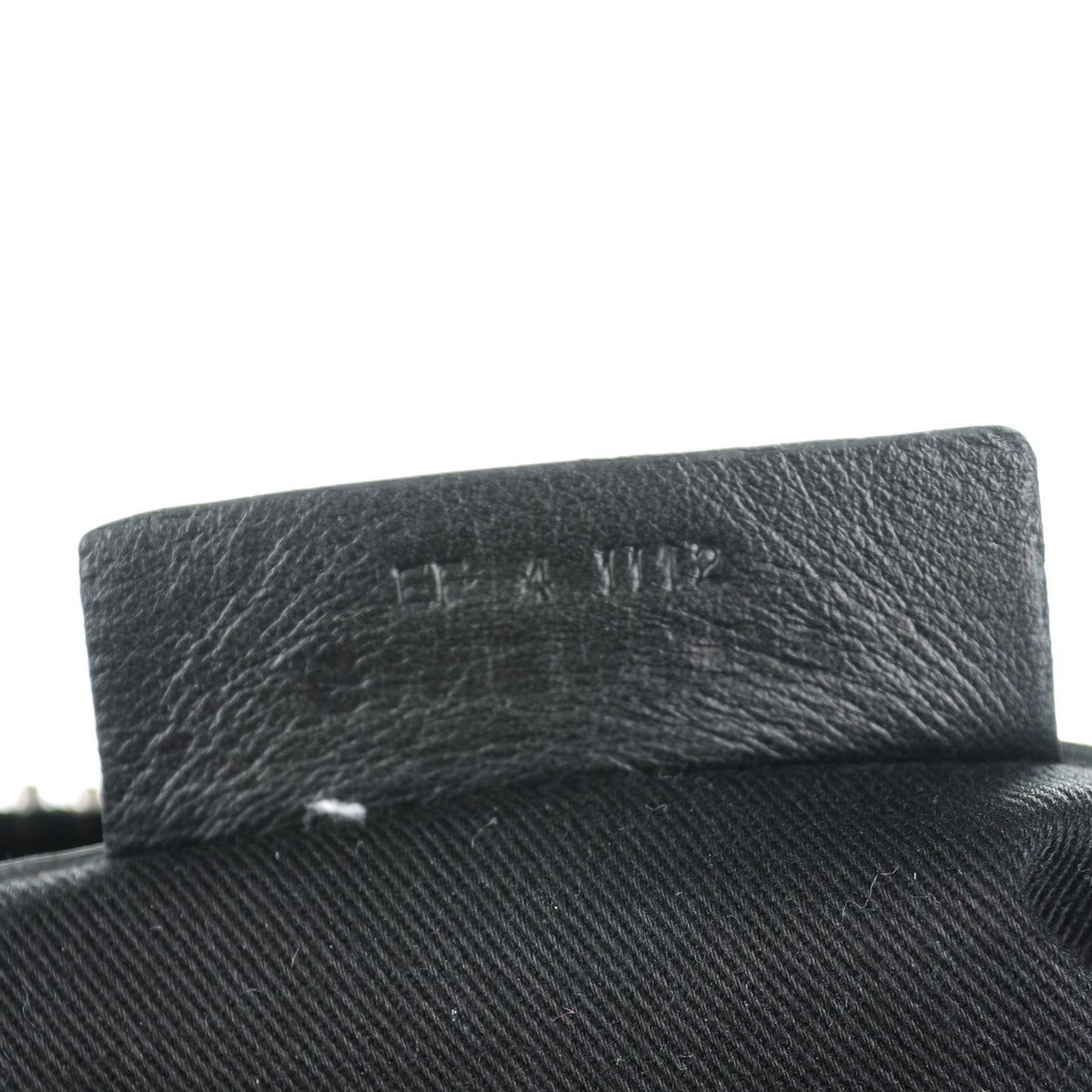 Lambskin Medium Lucrezia Black