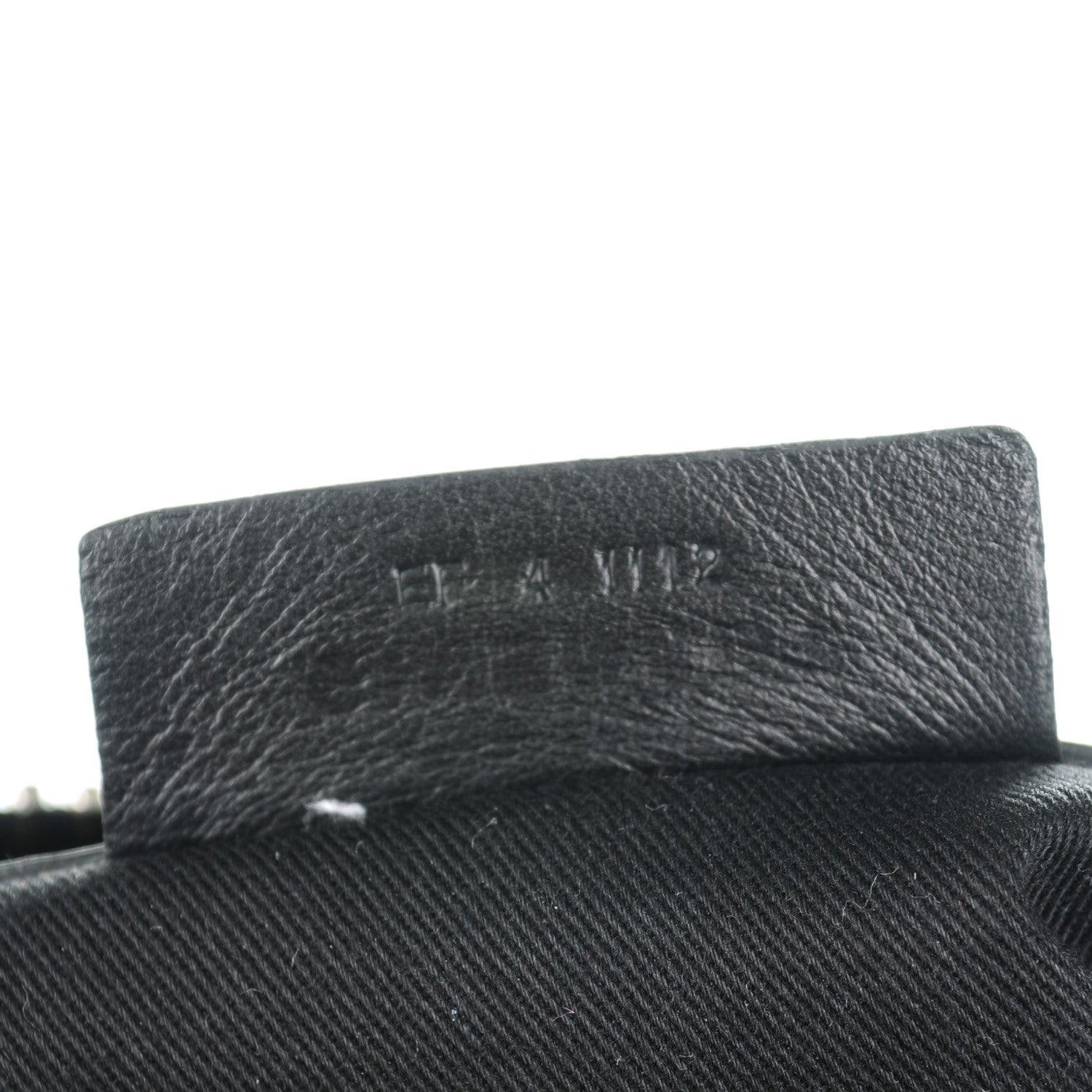 Givenchy Lambskin Medium Lucrezia Black 7 of 8