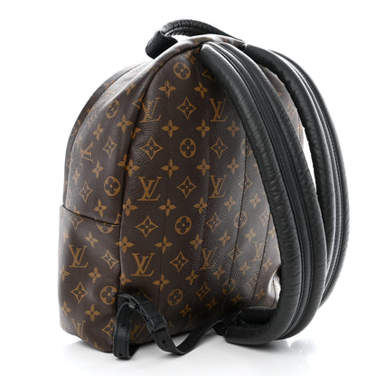 Louis Vuitton Monogram Palm Springs Backpack MM 3 of 16