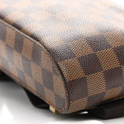 Louis Vuitton Damier Ebene Geronimos 8 of 9