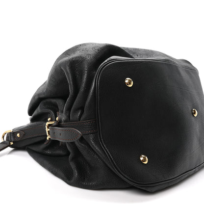 Louis Vuitton Mahina XXL Black 8 of 9