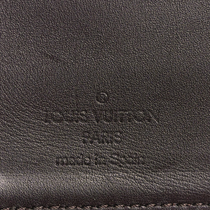 Louis Vuitton Vernis Small Ring Agenda Cover Amarante 6 of 7