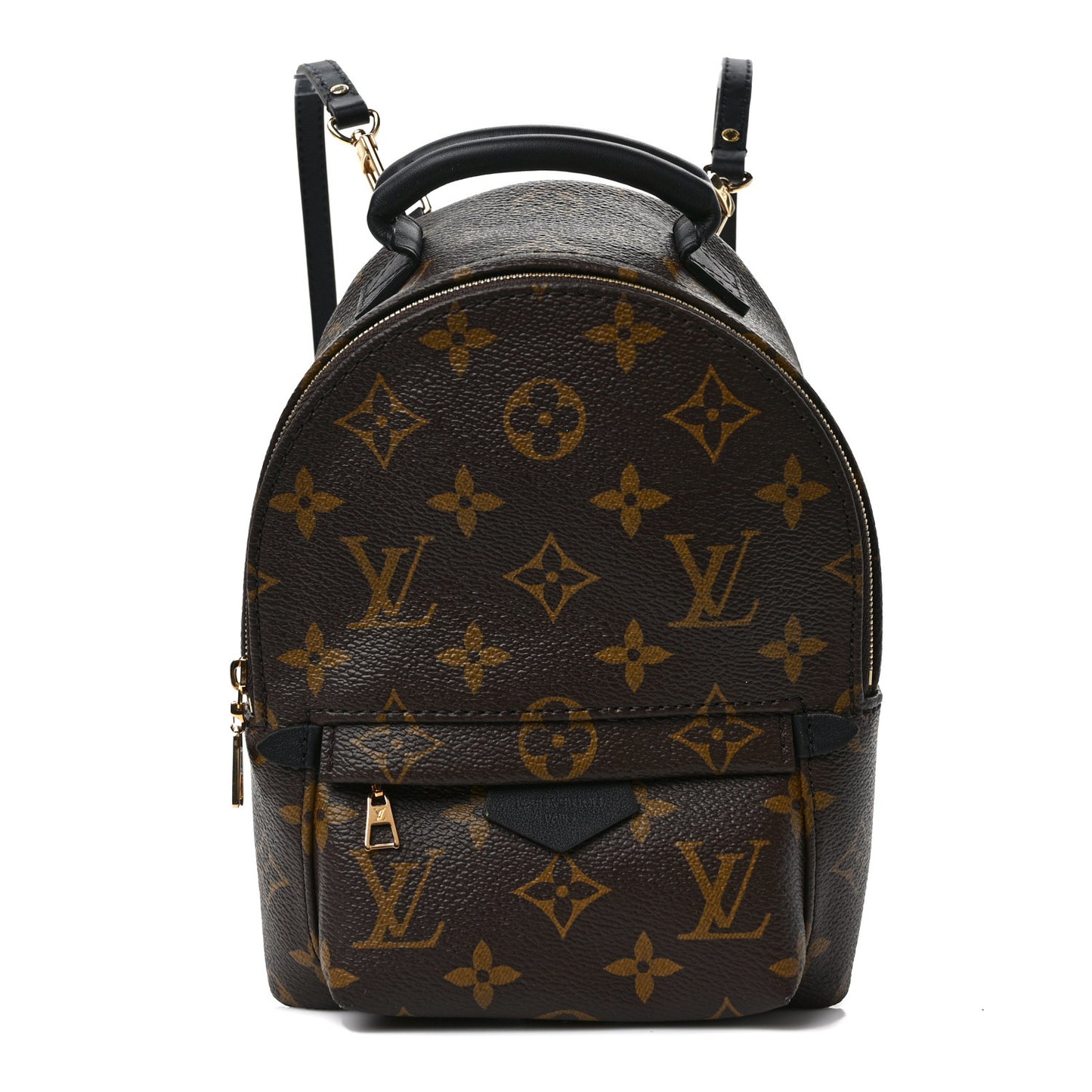 Monogram Palm Springs Backpack Mini