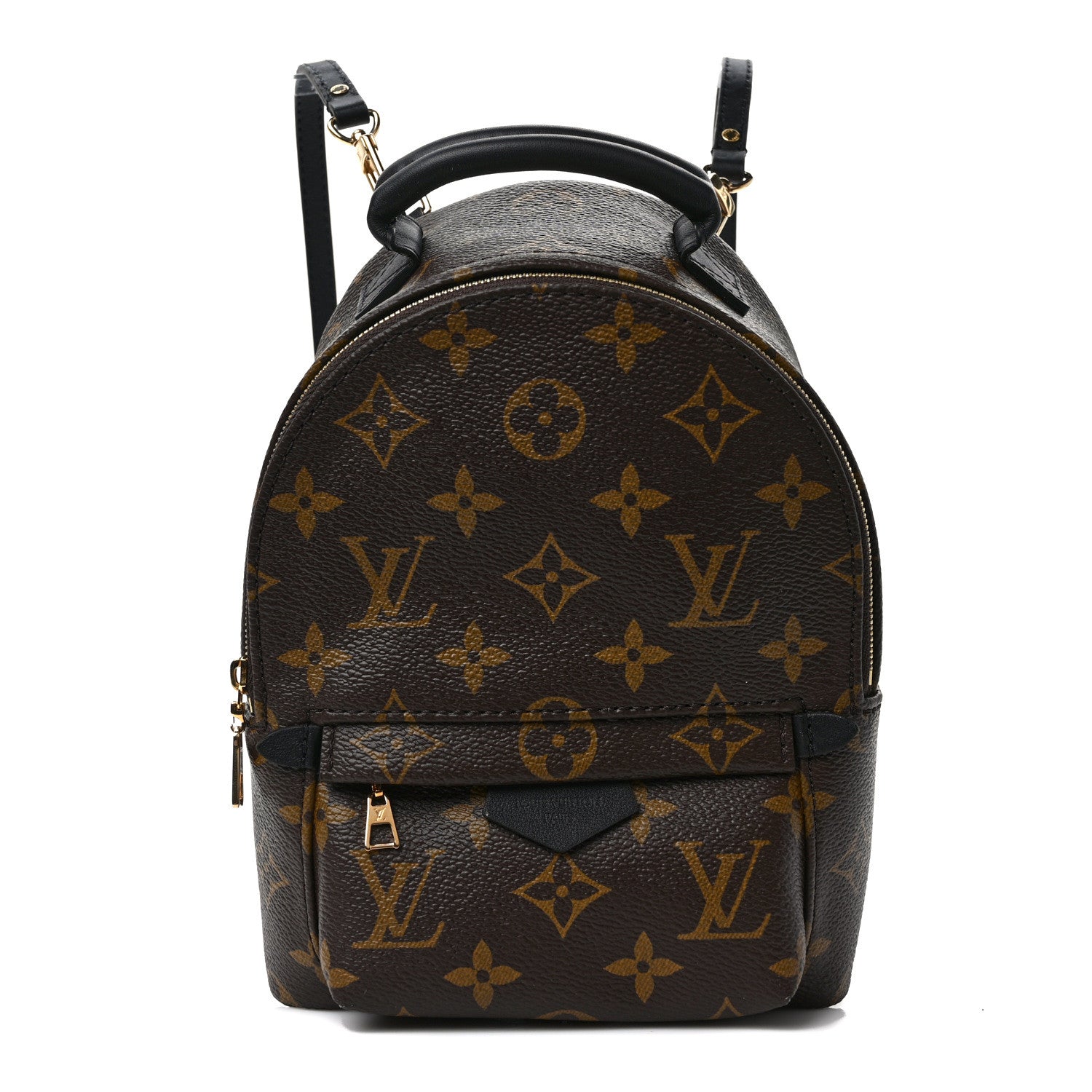 Louis Vuitton Monogram Palm Springs Backpack Mini 1 of 9