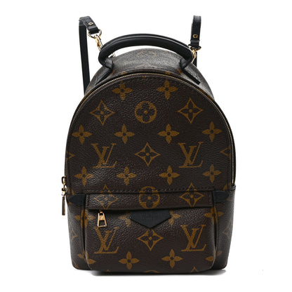 Louis Vuitton Monogram Palm Springs Backpack Mini 1 of 9