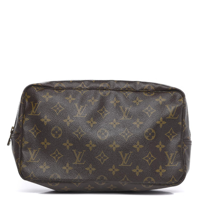 Louis Vuitton Monogram Trousse Toilette 28 1 of 11