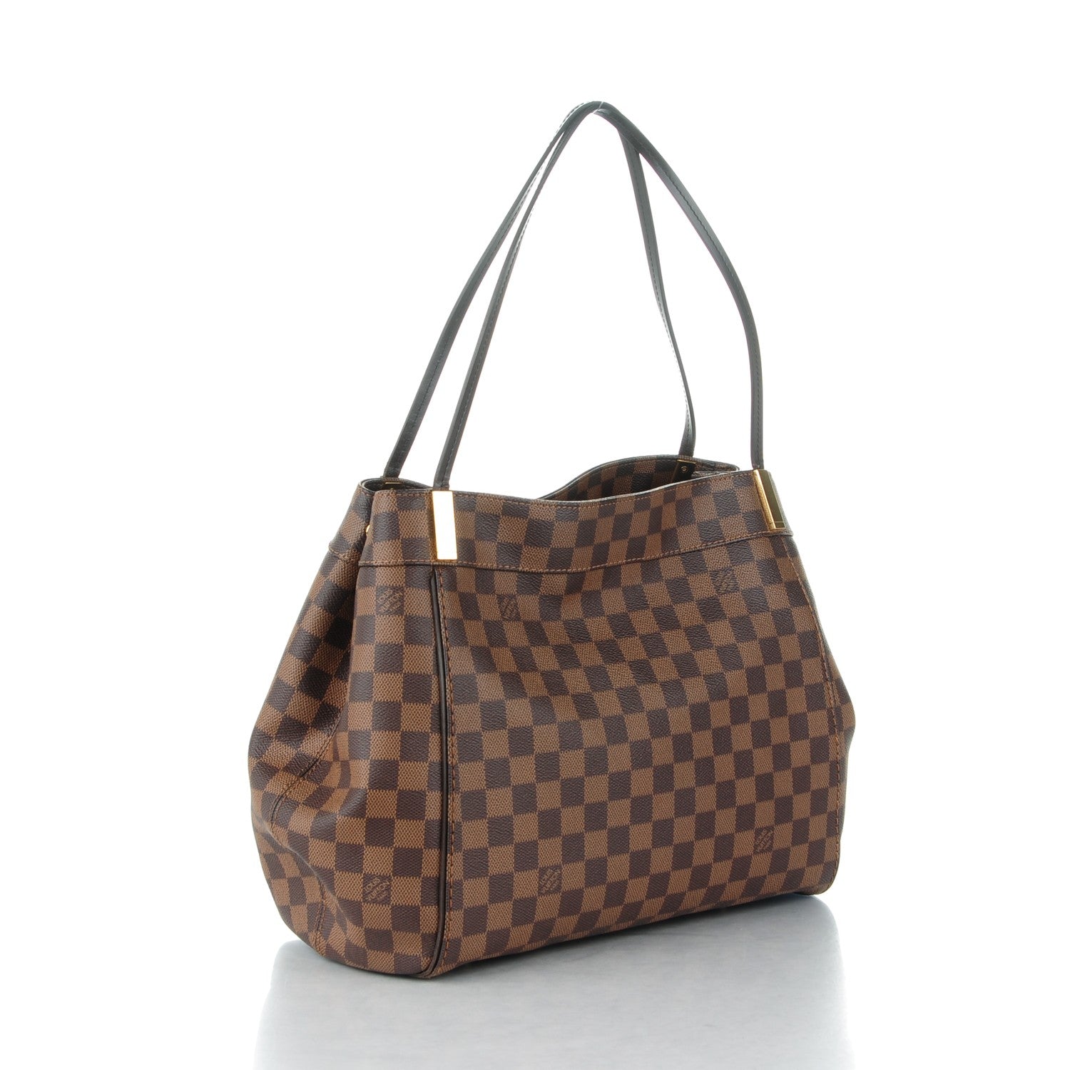 Louis Vuitton Damier Ebene Marylebone GM 3 of 7
