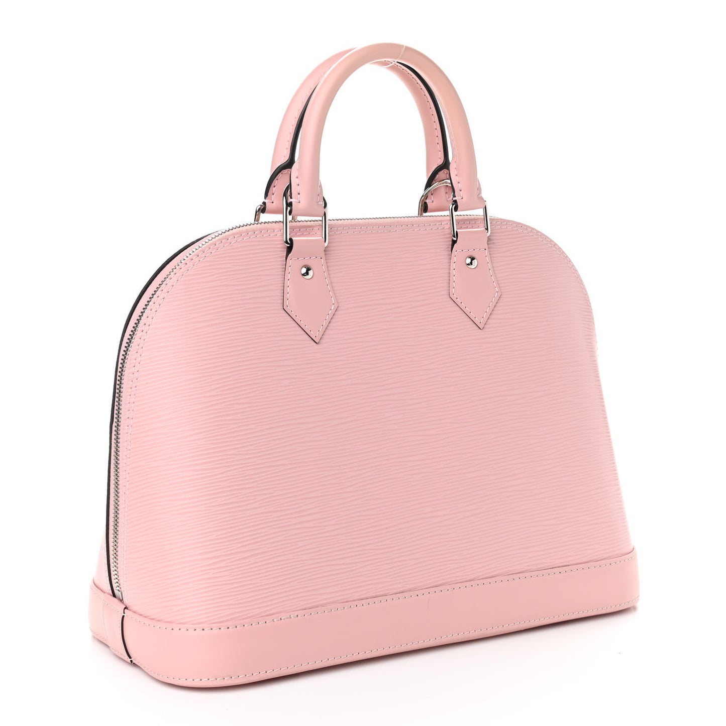 Epi Alma PM Rose Ballerine