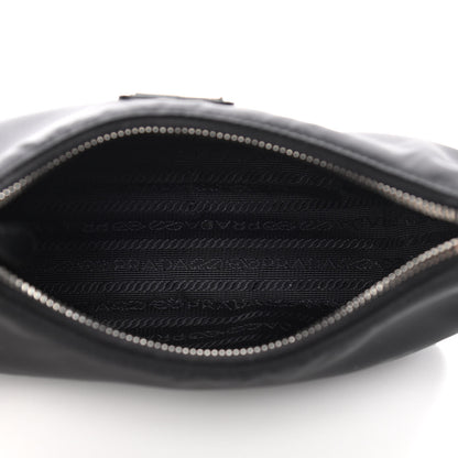 Prada Nylon Re-Edition 2005 Shoulder Bag Black 5 of 10