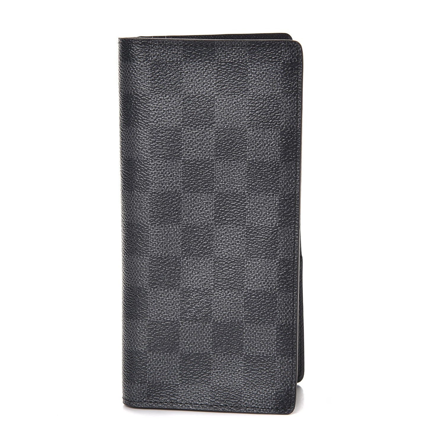 Damier Graphite Brazza Wallet
