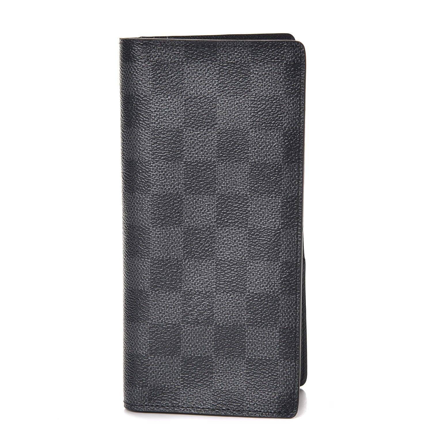 Louis Vuitton Damier Graphite Brazza Wallet 1 of 8