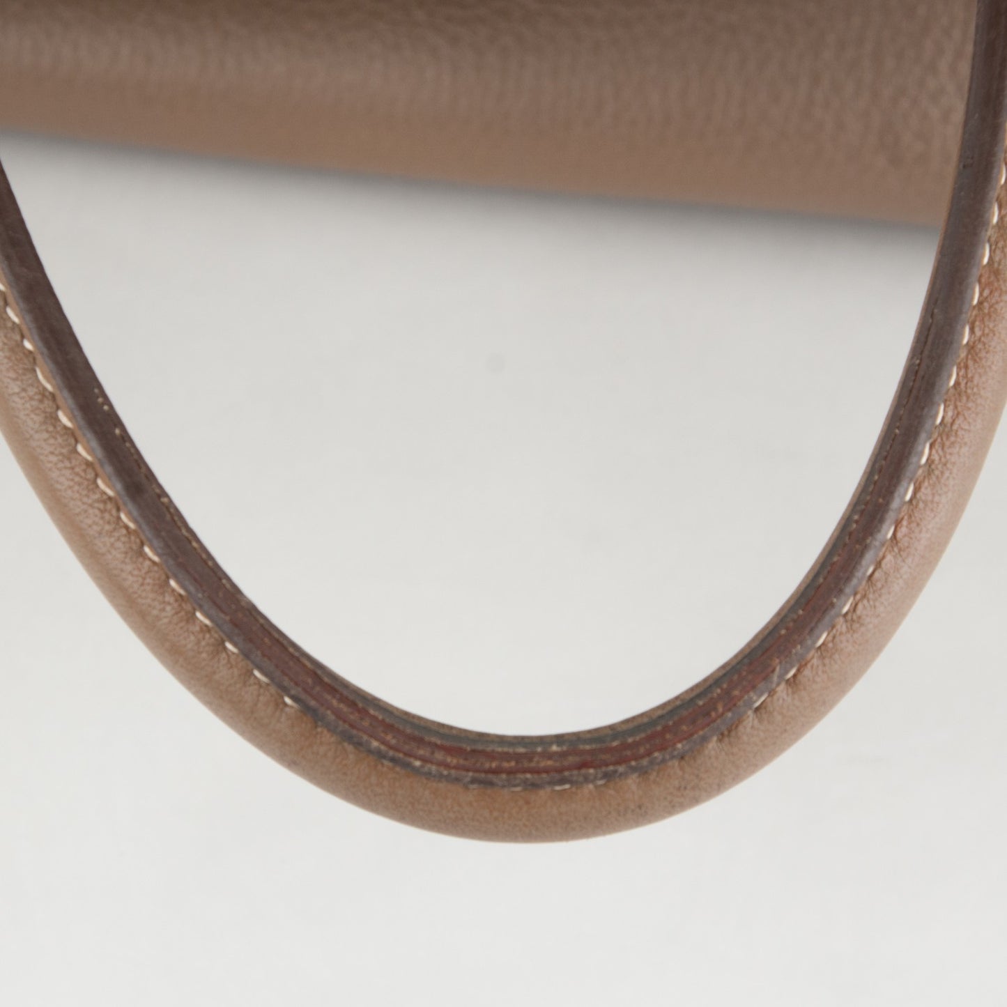 Taurillon Clemence Birkin 35 Etoupe