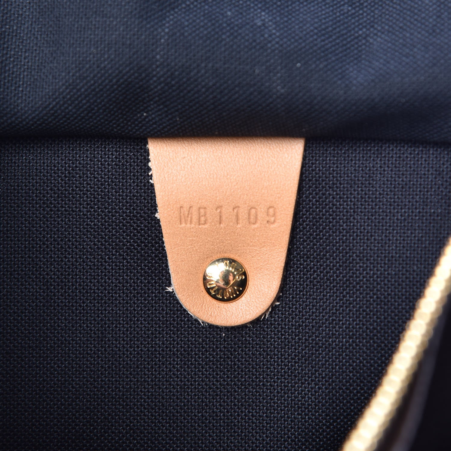 Louis Vuitton Reverse Monogram Giant Speedy Bandouliere 30 8 of 12