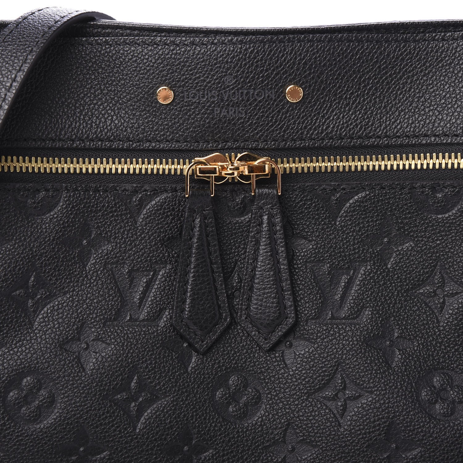 Louis Vuitton Empreinte Spontini Black 9 of 9