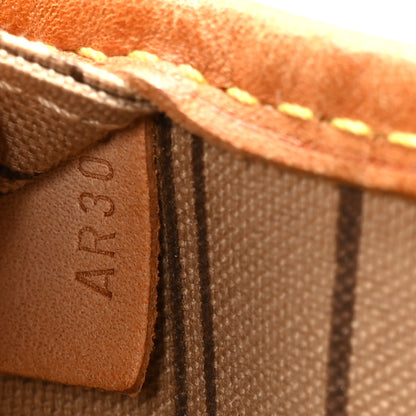 Louis Vuitton Monogram Neverfull MM 7 of 12