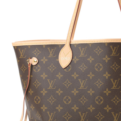 Louis Vuitton Monogram Neo Neverfull MM 9 of 12