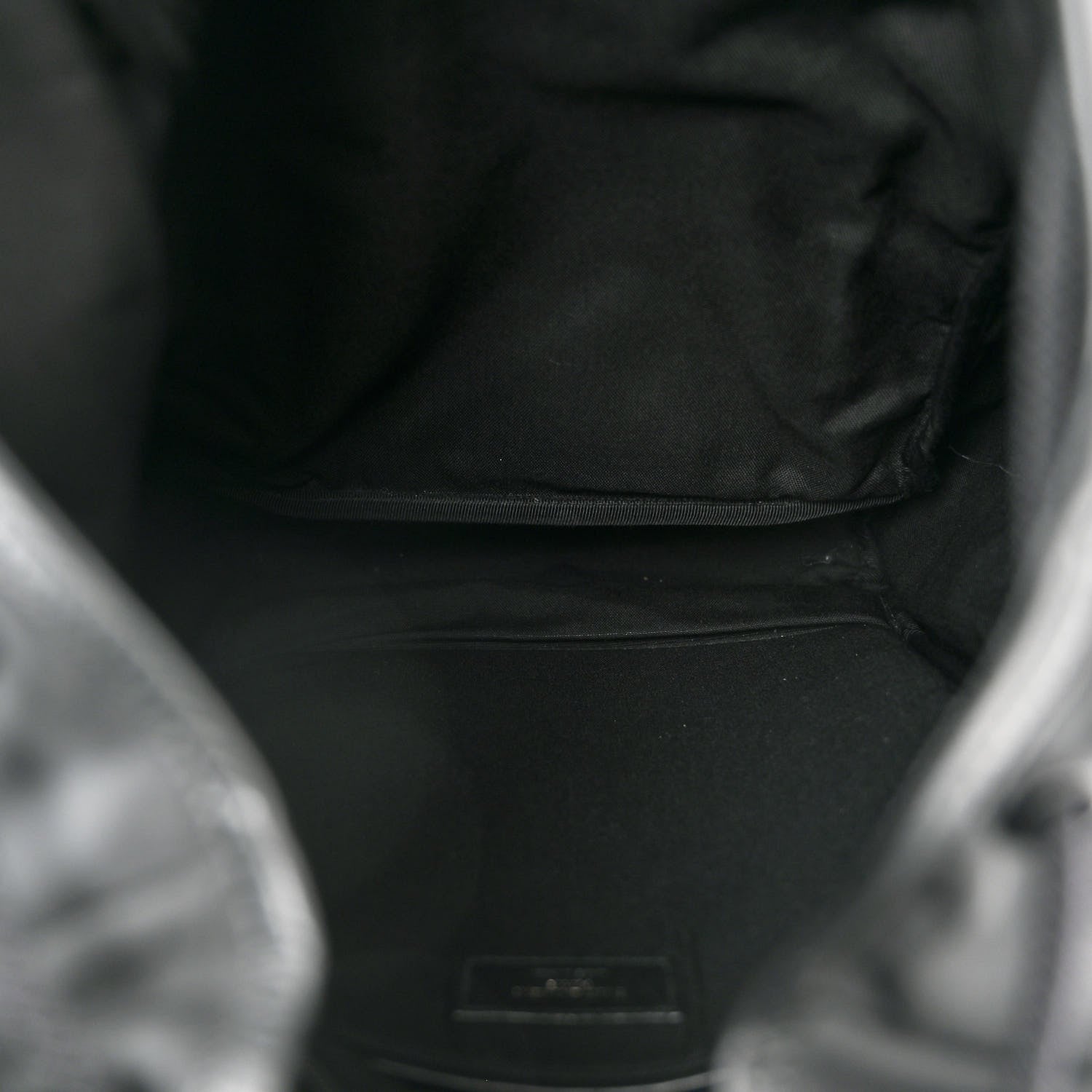 Saint Laurent Canvas Moon Backpack Black 5 of 11