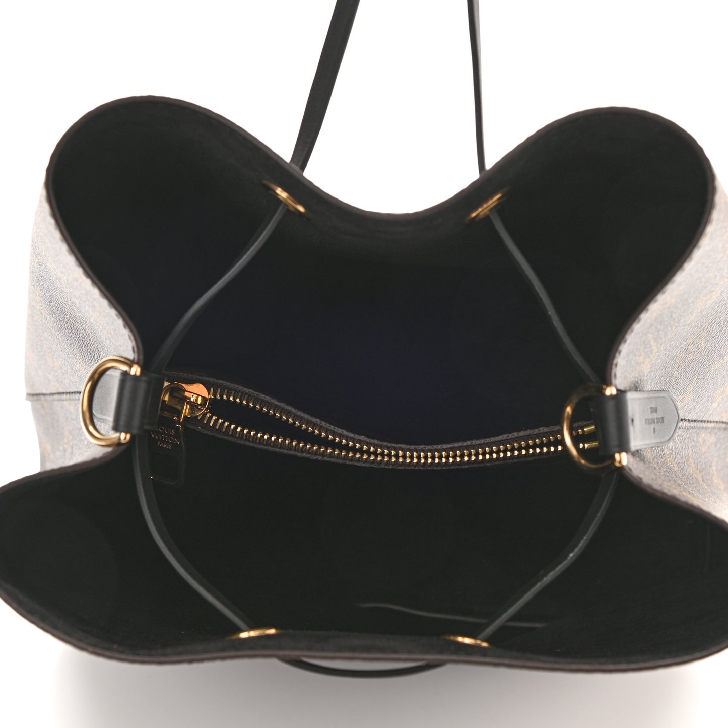 Monogram Neonoe MM Black