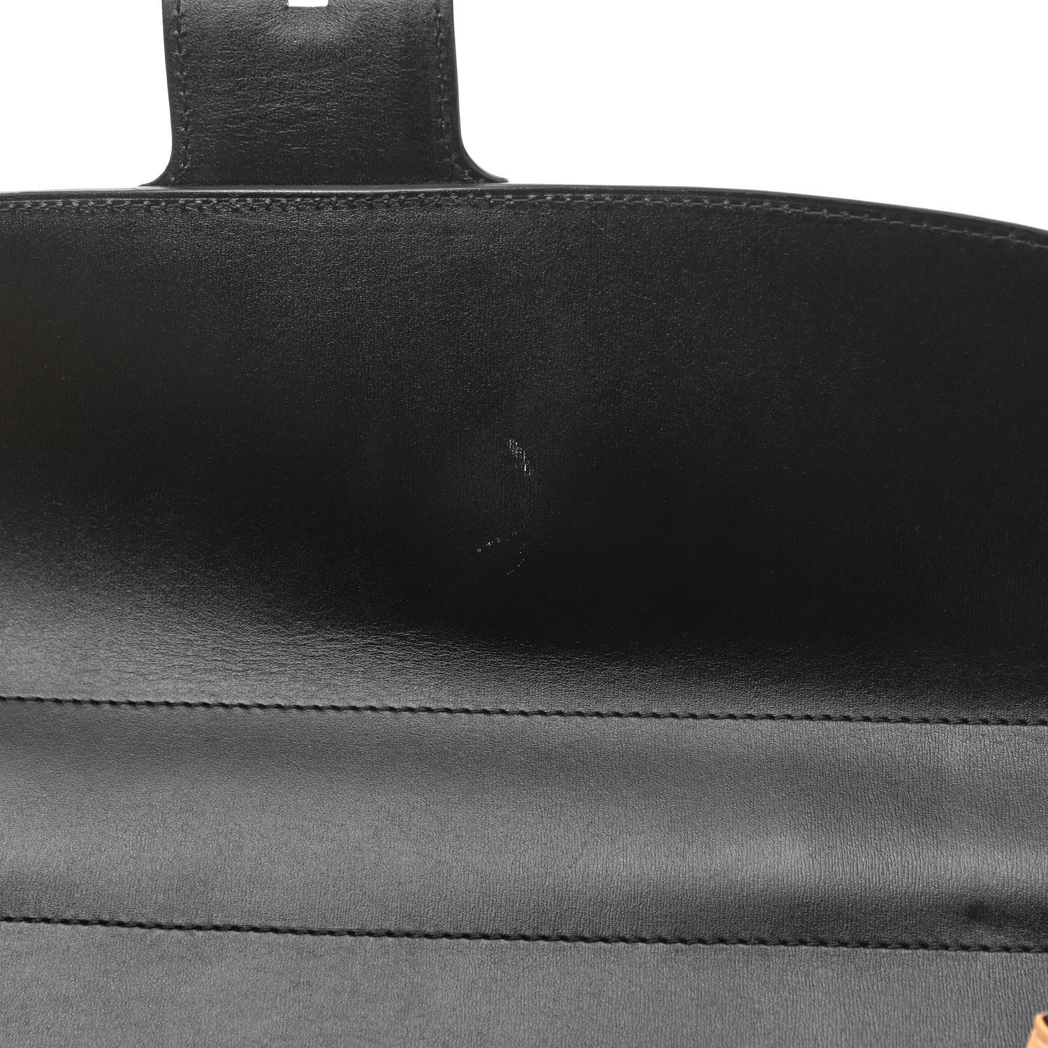 Delvaux Box Calfskin GM Brillant Satchel Black 10 of 12