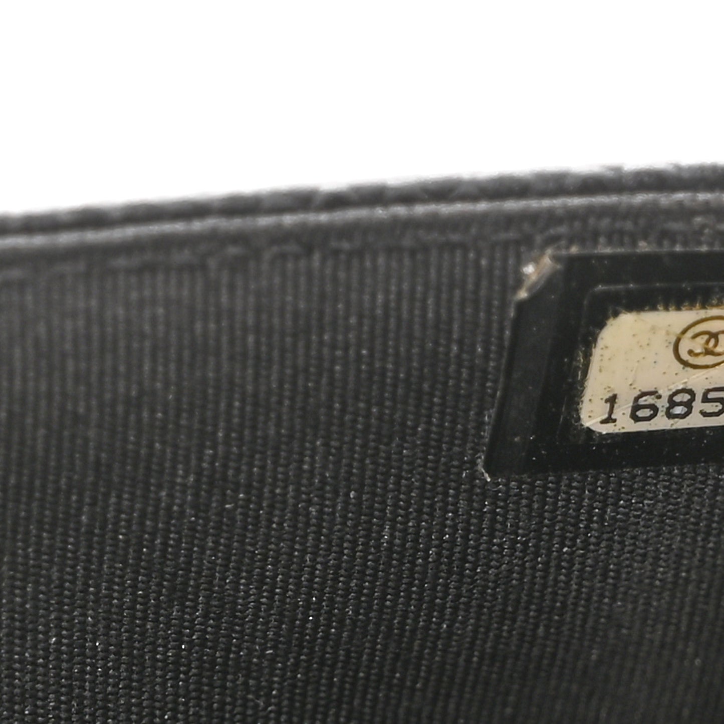 Caviar Timeless CC Wallet On Chain WOC Black