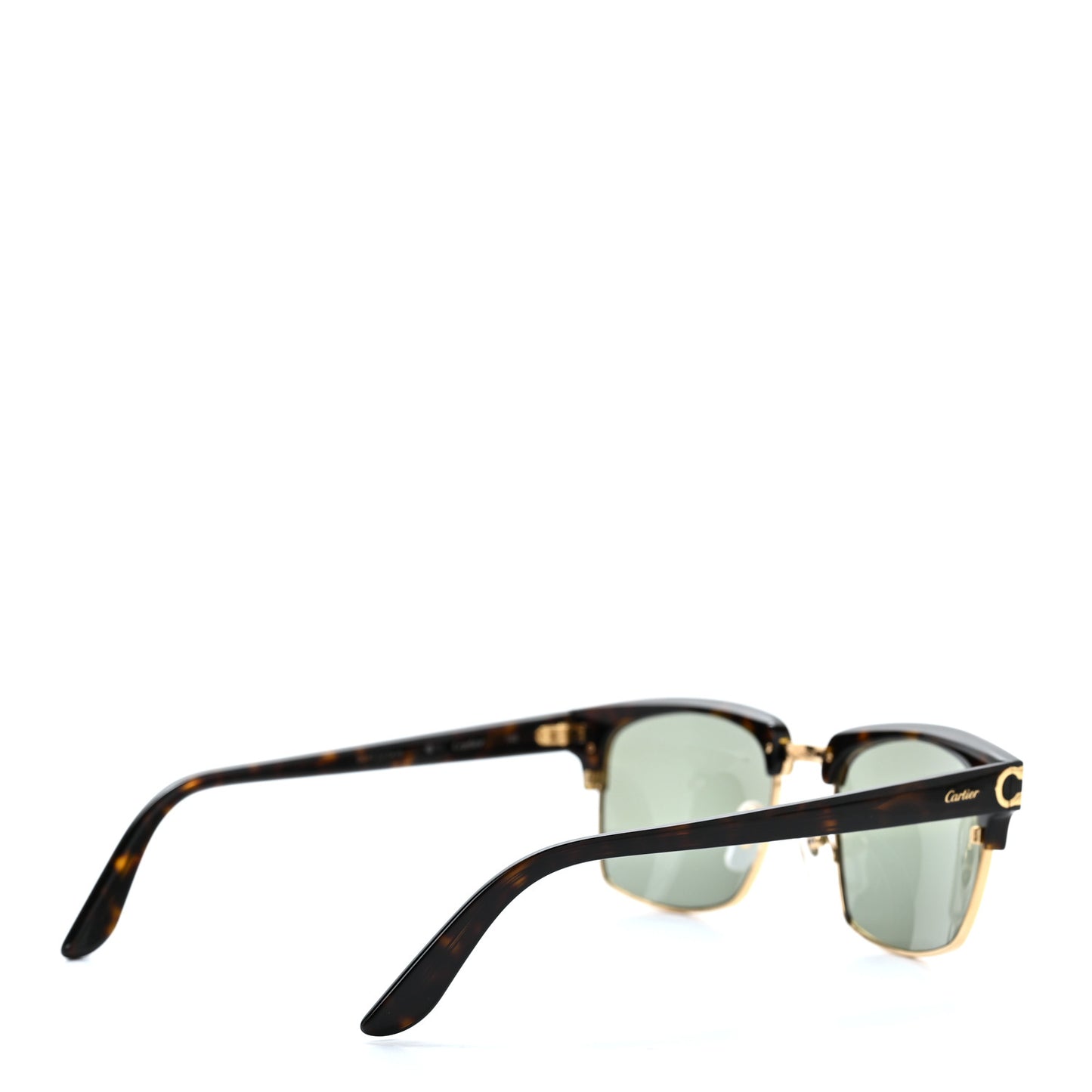 Acetate C Decor Sunglasses CT0132S Tortoise