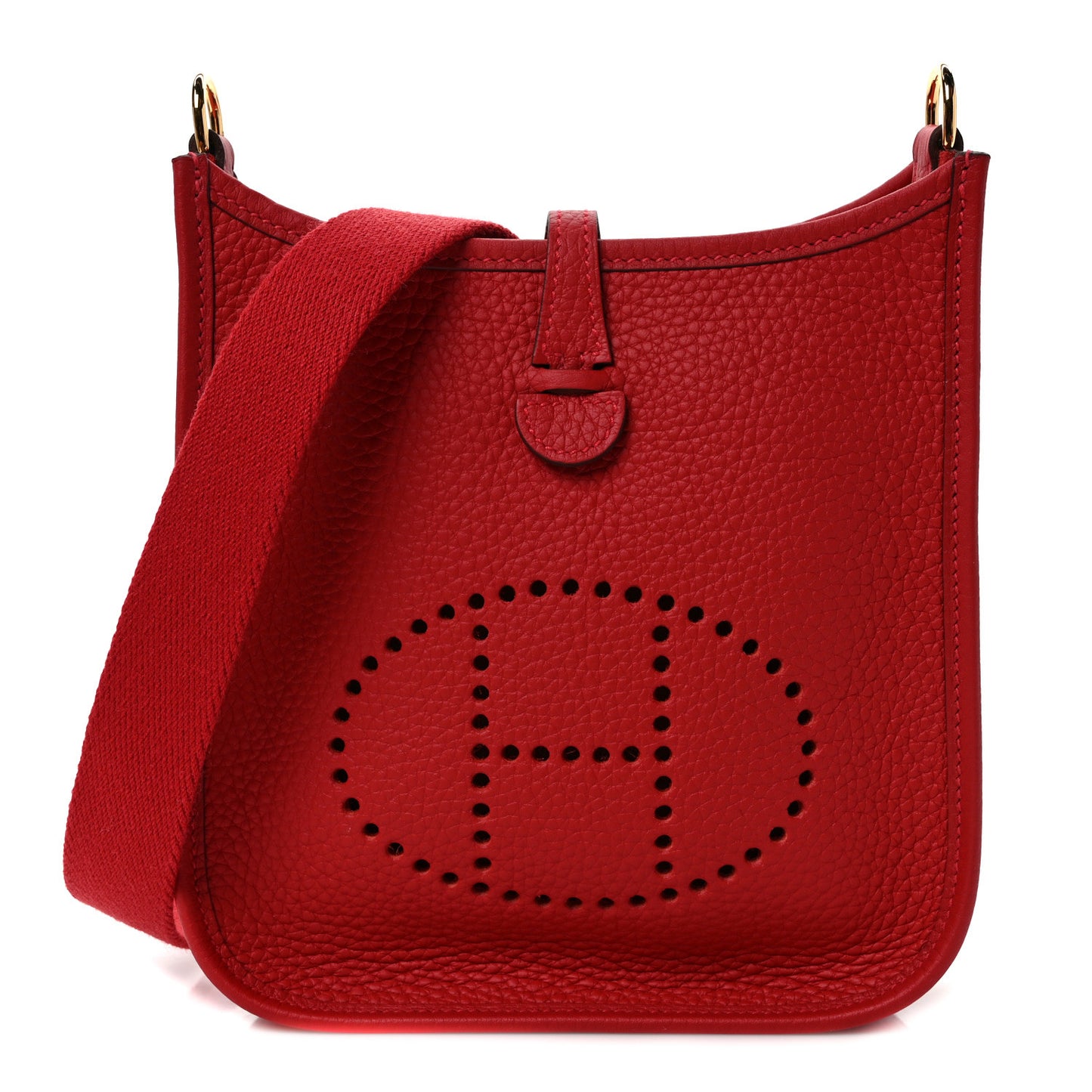 Taurillon Clemence Evelyne TPM Rouge Garance