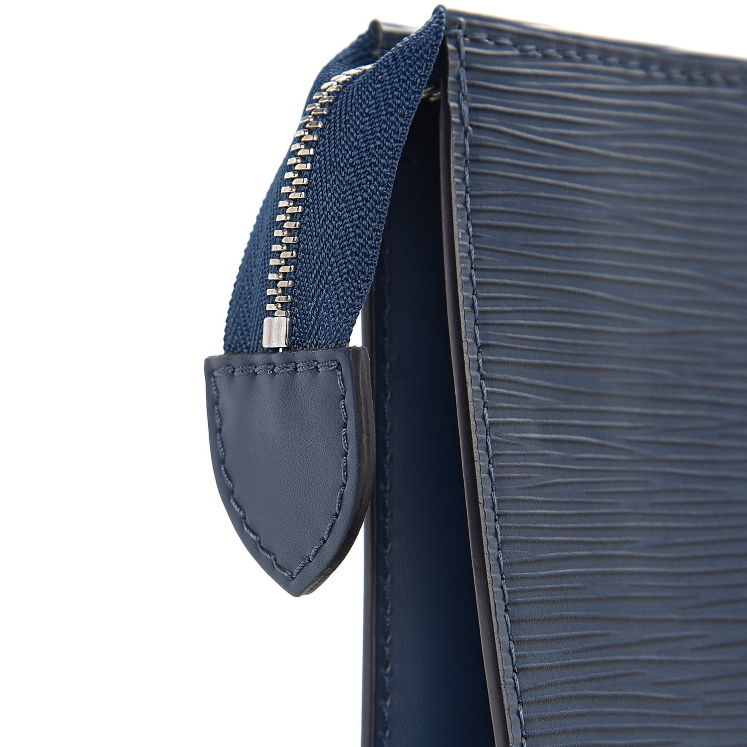 Louis Vuitton Epi Toiletry Pouch 26 Indigo 4 of 6